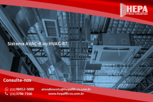 O QUE É AVAC-R OU HVAC-R? O QUE É AVAC-R OU HVAC-R?