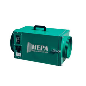 Purificador de Ar e Ambientes HEPA-H14
