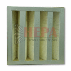 Filtro Fino Diedro (cunha) e Plano