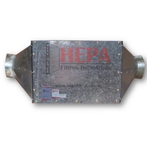 Caixa Terminal de Ventilação
