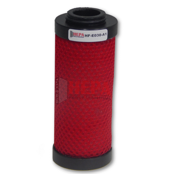 Filtro Coalescente HEPA HF-EPA030-A1