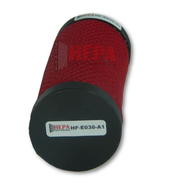 Filtro Coalescente HEPA HF-EPA030-A1 - Imagem 3