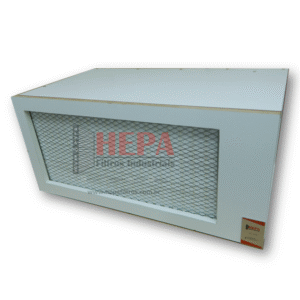 Fluxo Laminar para Inoculação com filtro HEPA H14