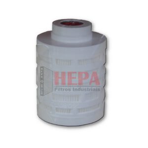 Filtro Microbiológico TETPOR II (Absoluto)